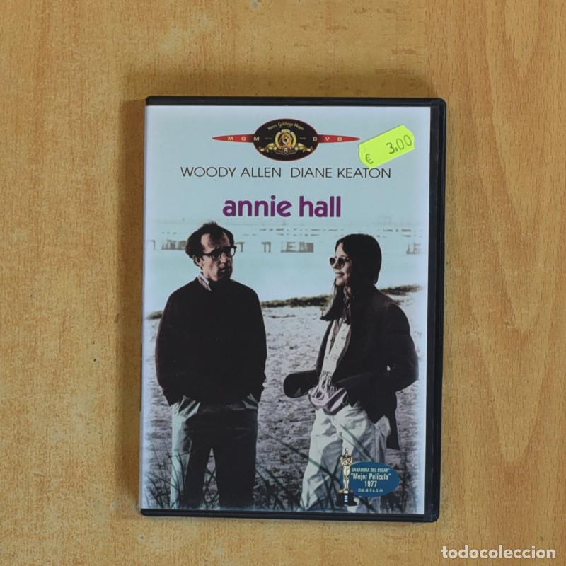 Cine: ANNIE HALL - DVD - &iexcl;Haz tu pedido con m&aacute;s art&iacute;culos!