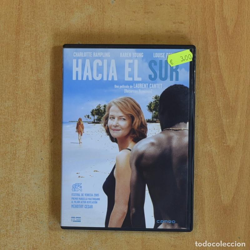 Cine: HACIA EL SUR - DVD - Ampl&iacute;a tu colecci&oacute;n