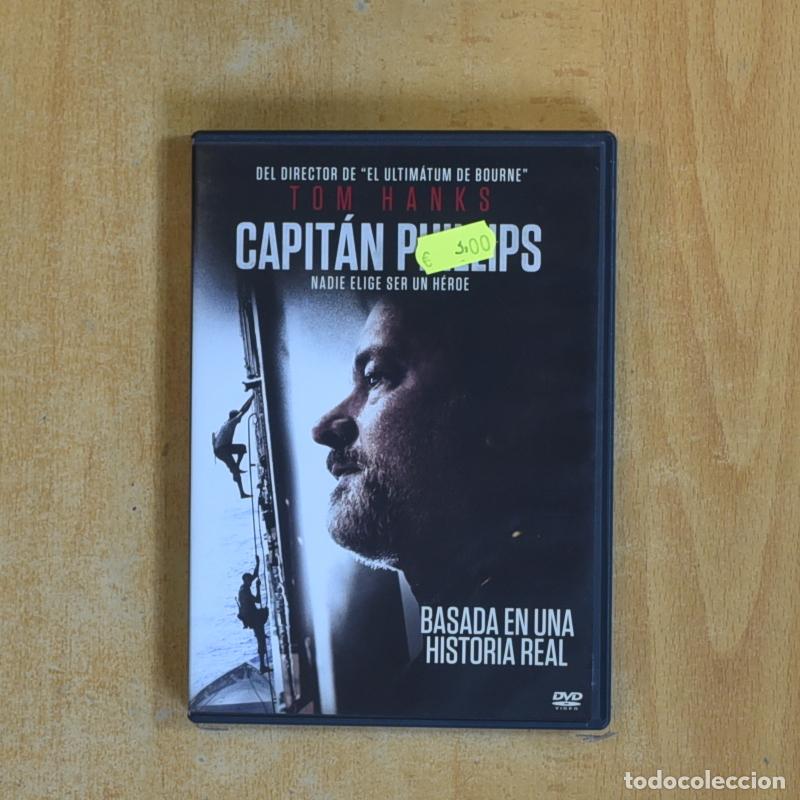 Cine: CAPITAN PHILLIPS - DVD - M&uacute;ltiples art&iacute;culos = 1 solo env&iacute;o
