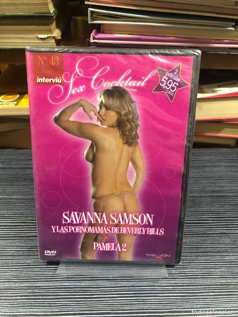 Cine: SAVANNA SAMSON Y LAS PORNOMAMAS DE BEVERLY HILLS PAMELA 2