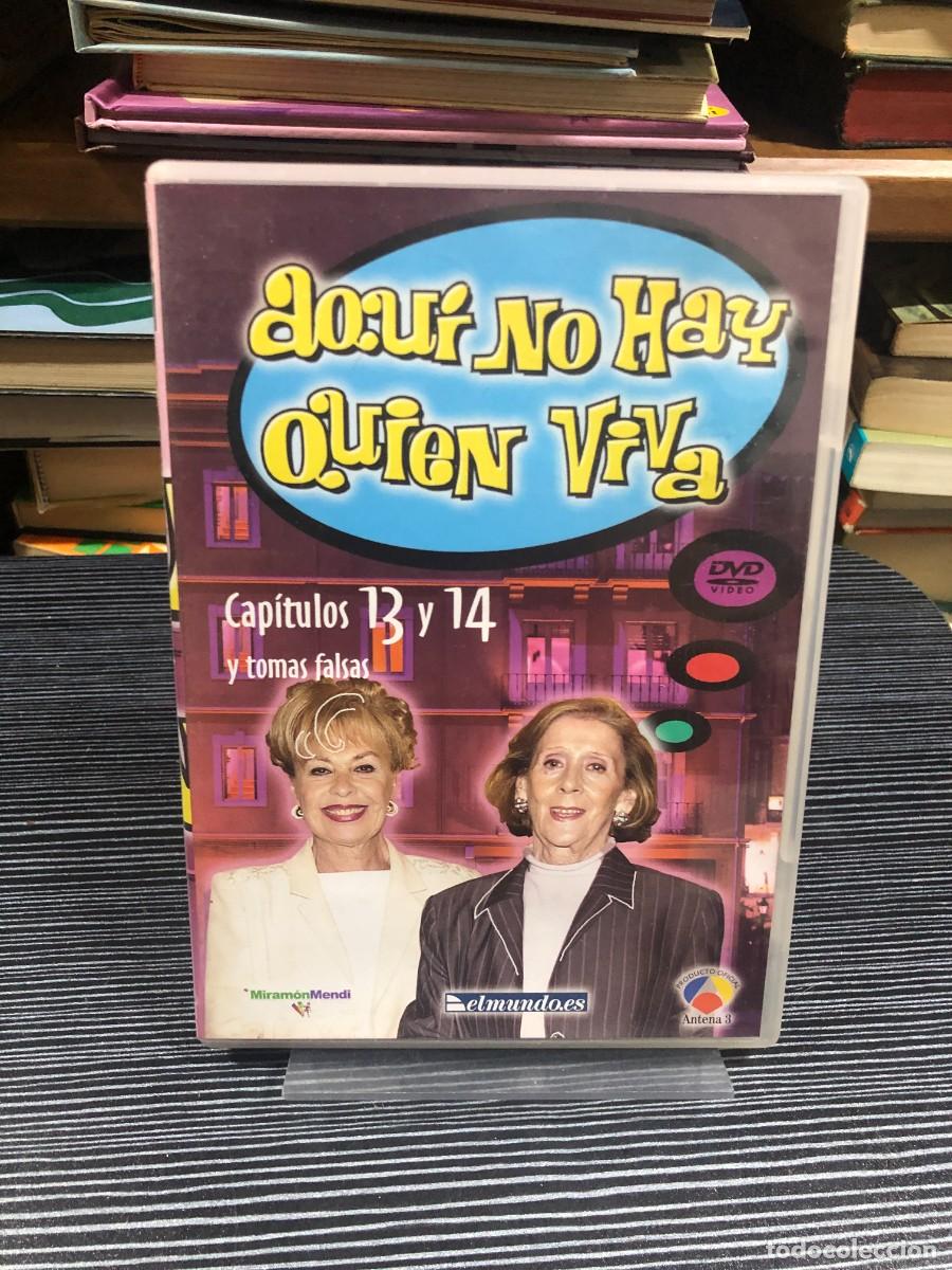 Cine: Aqu&iacute; no hay quien viva (Cap&iacute;tulos 13 y 14)