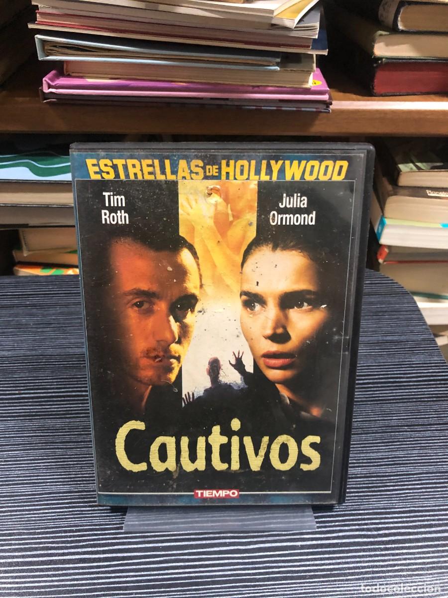 Cine: Cautivos (Captives) Angela Pope