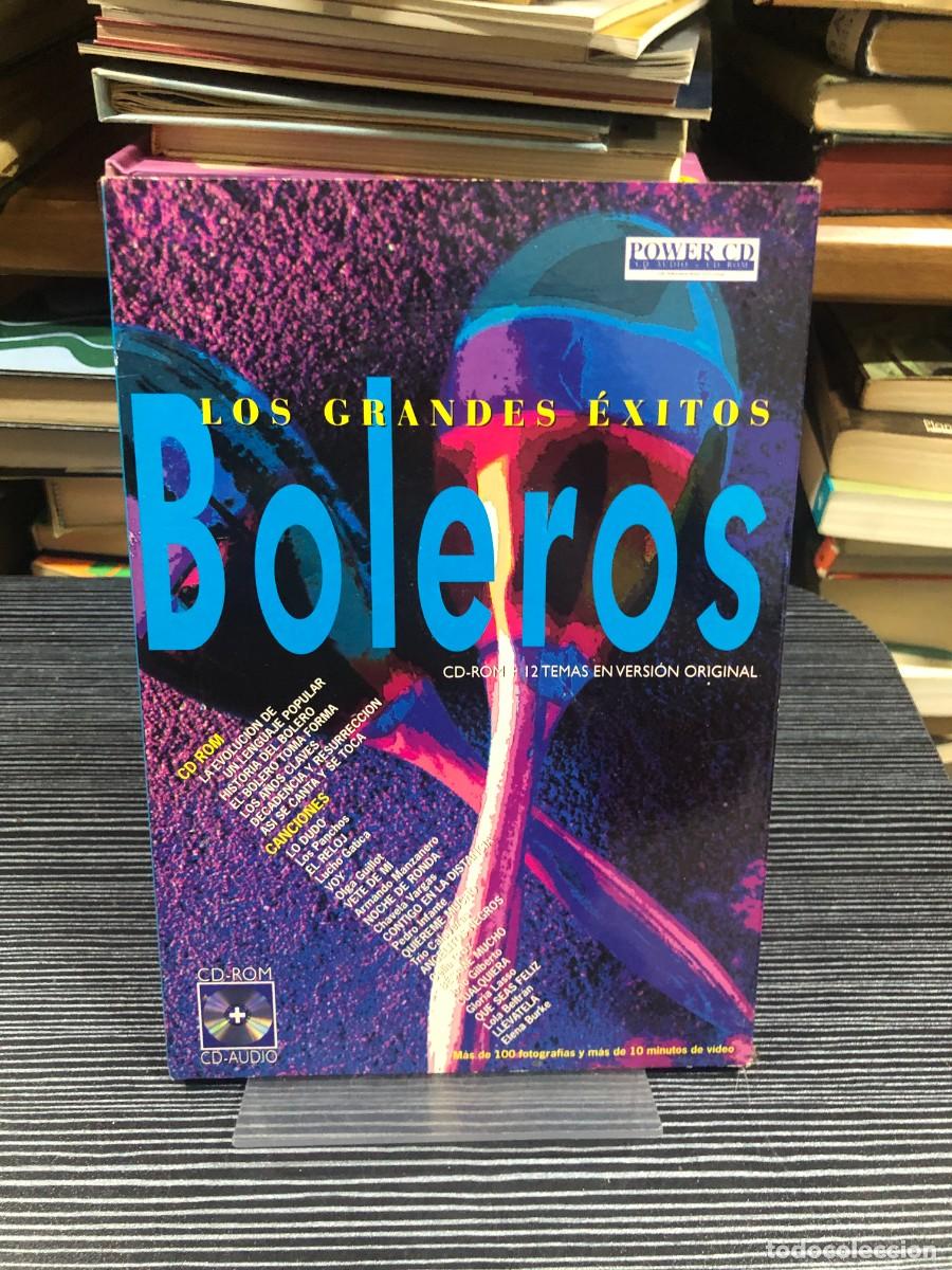 Cine: Los grandes &eacute;xitos: Boleros
