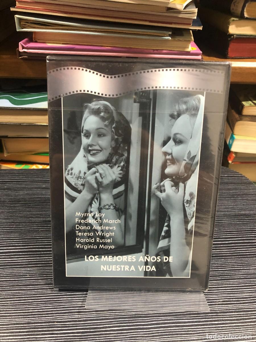 Cine: Los mejores a&ntilde;os de nuestra vida (The Best Years of Our Lives) William Wyler