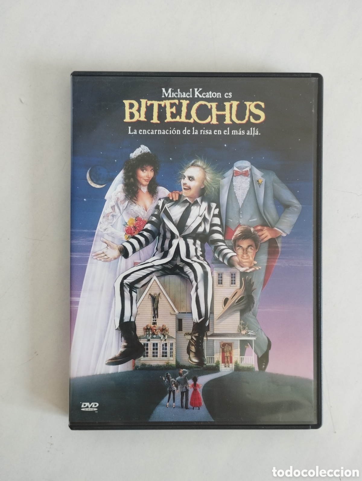 Cine: PELICULA DVD BITELCHUS