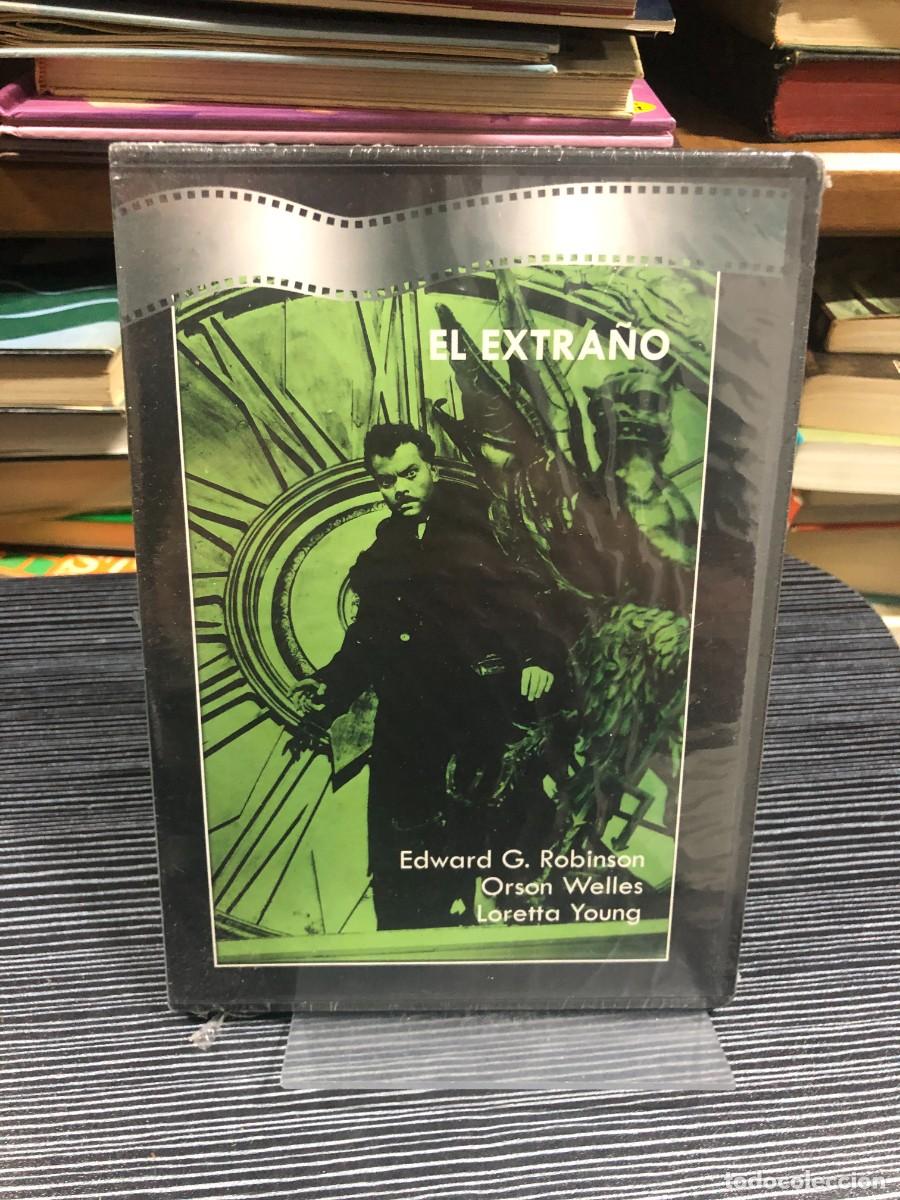Cine: El extra&ntilde;o (The Stranger) Orson Welles