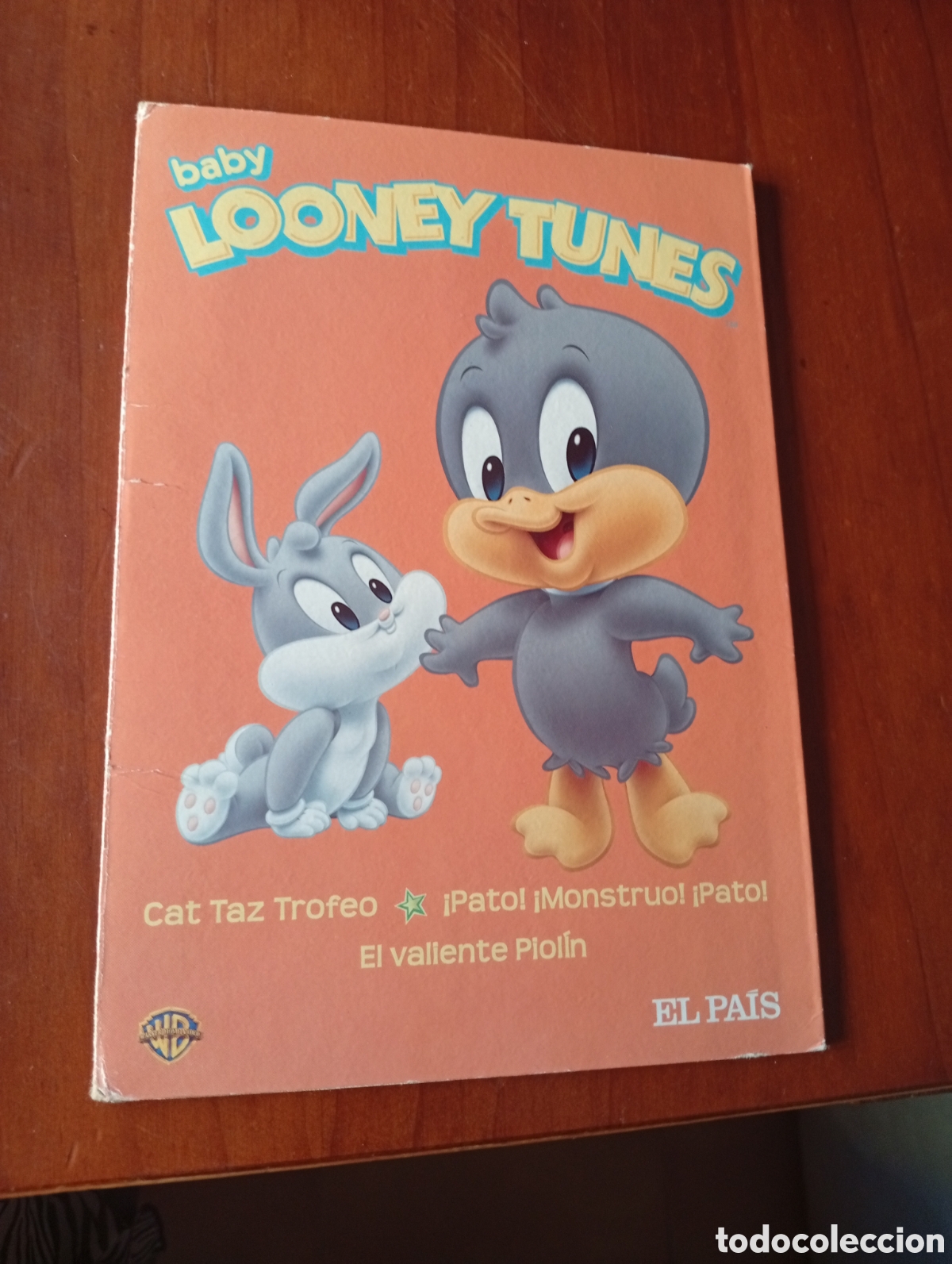 Cine: DVD BABY LOONEY TUNES
