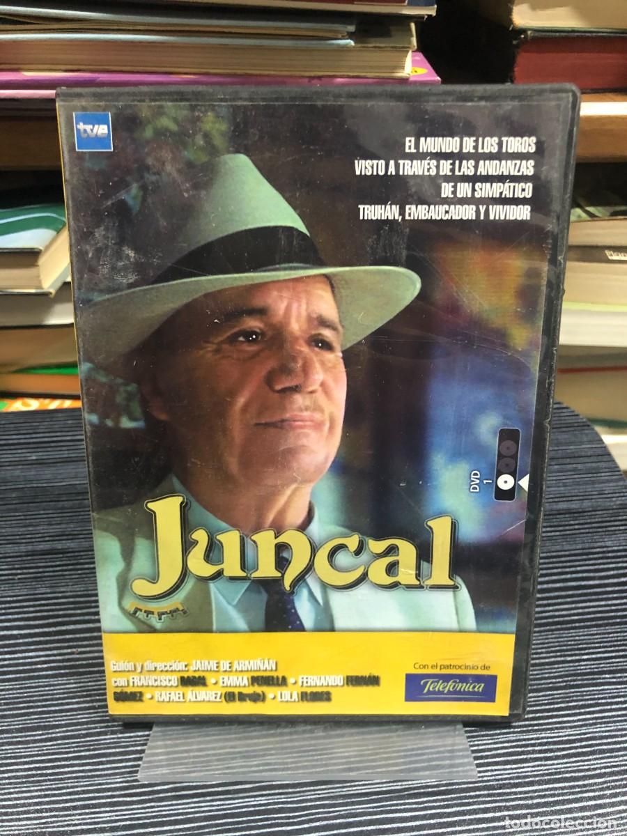 Cine: Juncal (DVD 1) Jaime de Armi&ntilde;&aacute;n