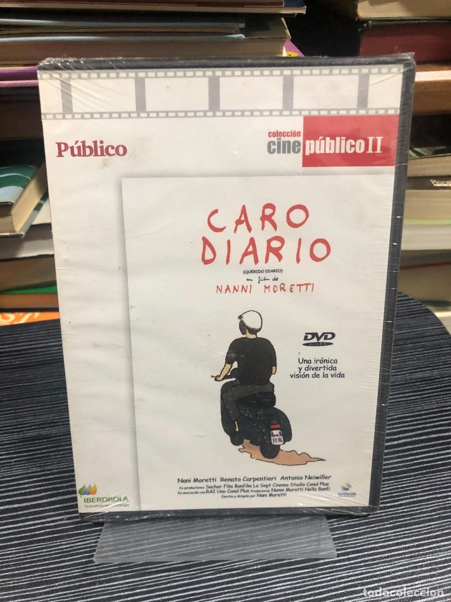 Cine: Caro Diario (Querido diario) Nanni Moretti