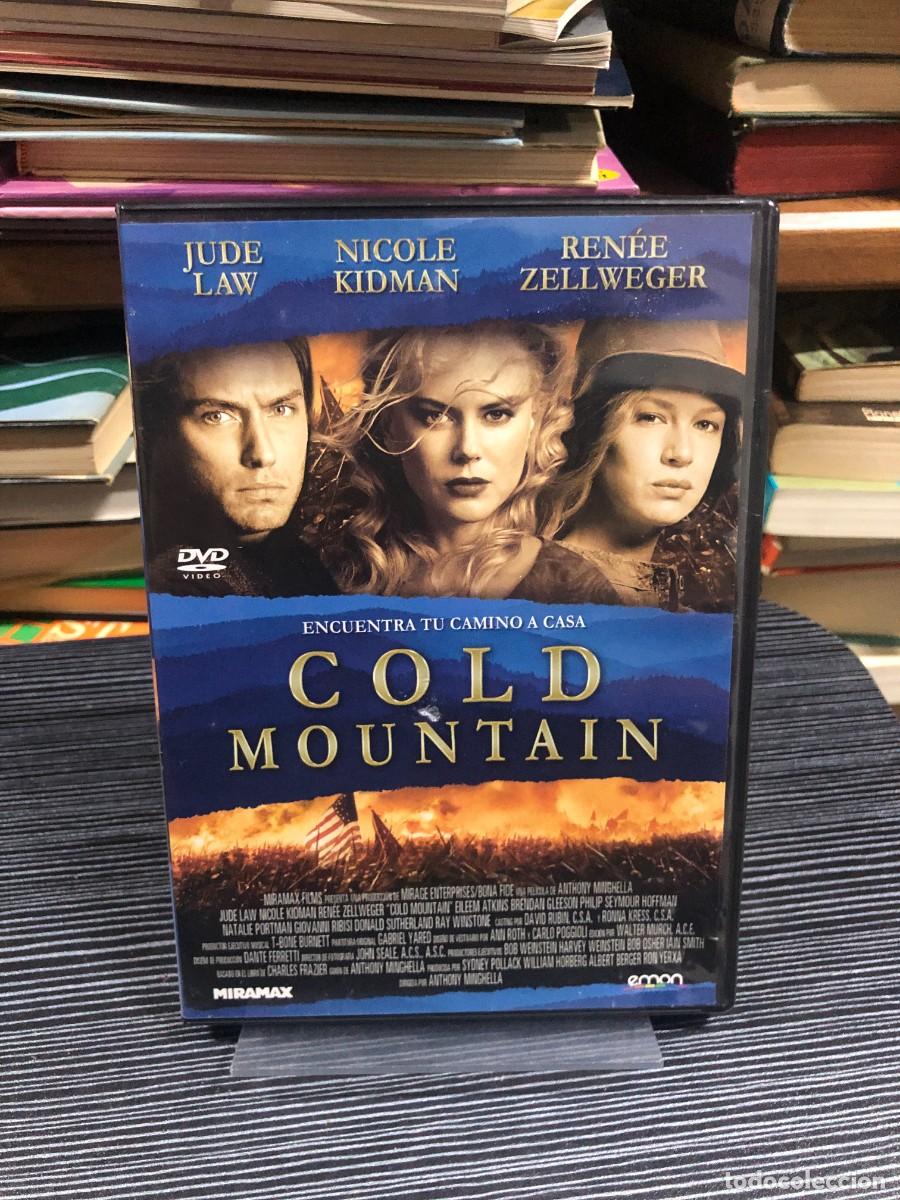 Cine: Cold Mountain Anthony Minghella
