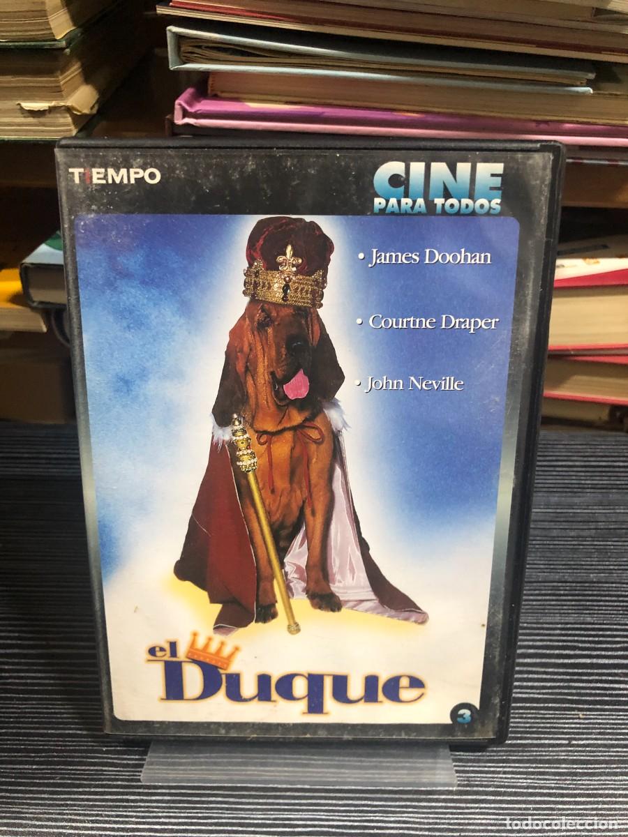 Cine: El Duque (The Duke) Philip Spink