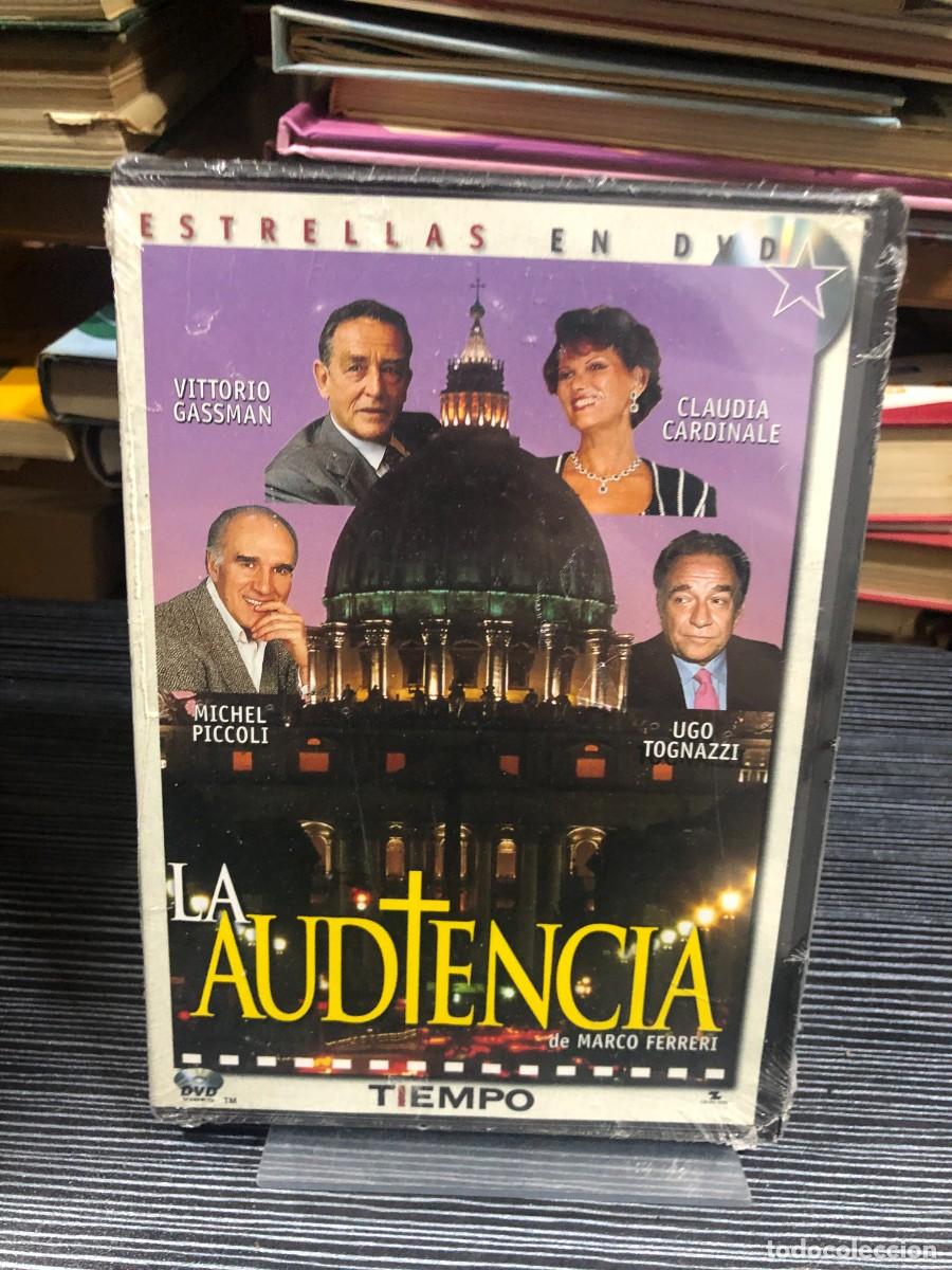 Cine: La audiencia (L'udienza) Marco Ferreri