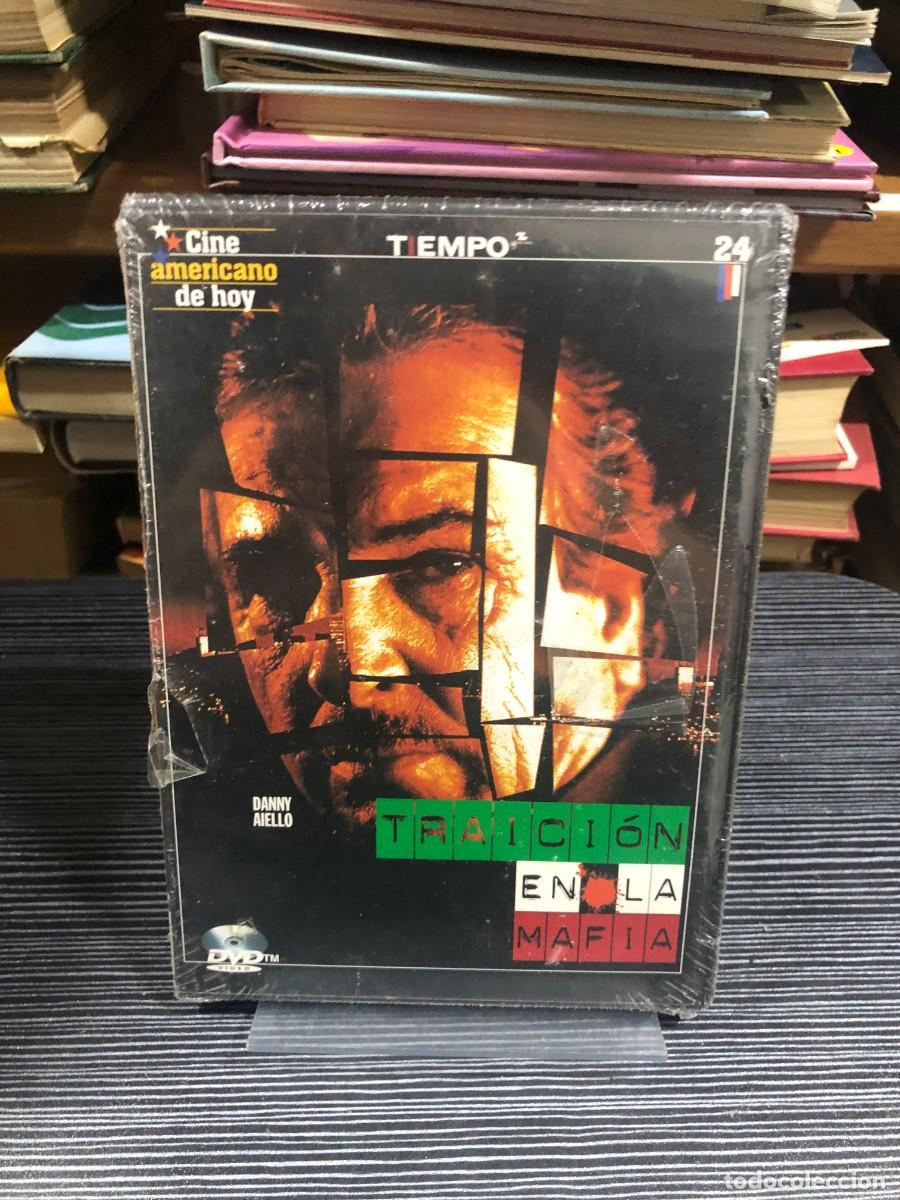 Cine: Traici&oacute;n en la mafia (Mistress) Barry Primus