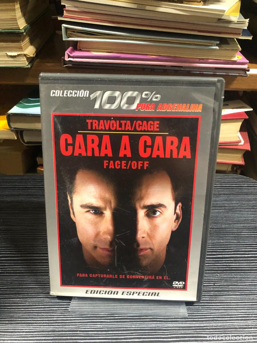 Cine: Cara a cara (Face/Off) John Woo