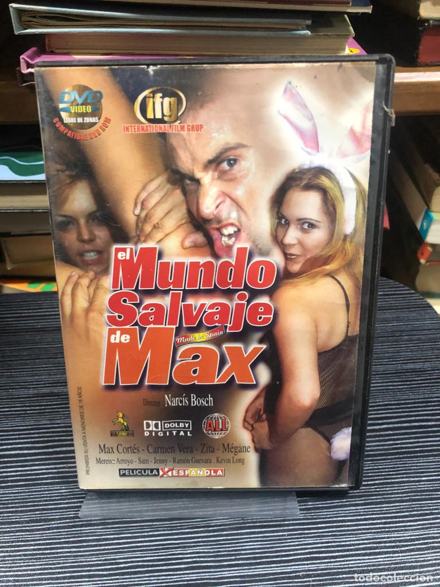 Cine: El mundo salvaje de Max Narc&iacute;s Bosch