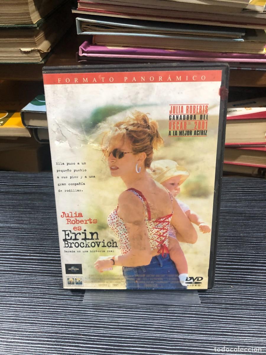 Cinema: Erin Brockovich Steven Soderbergh