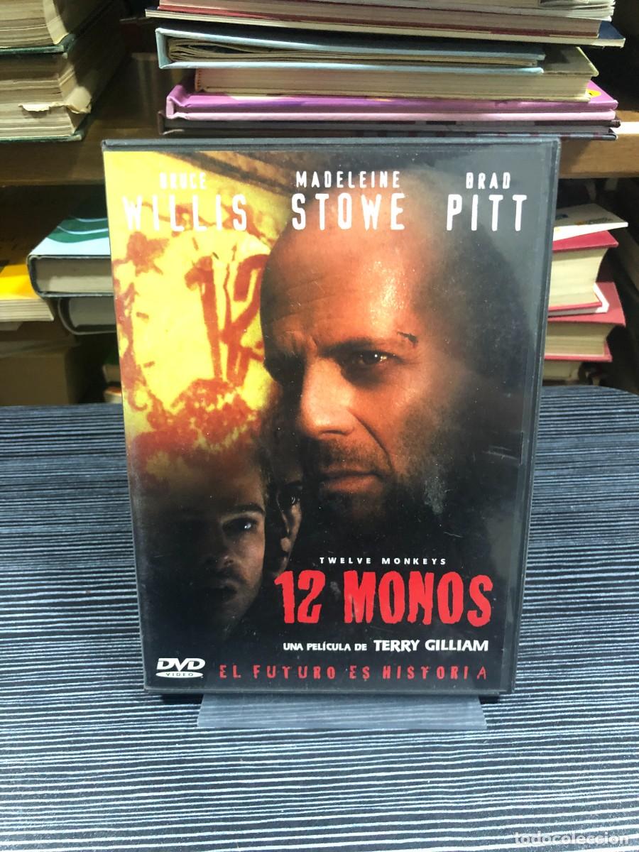 Kino: 12 Monos (12 Monkeys) Terry Gilliam