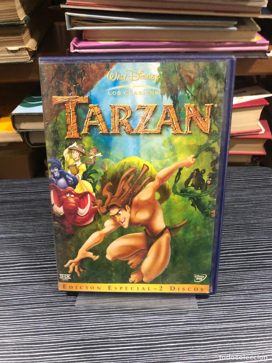 Cine: Tarz&aacute;n (Edici&oacute;n Especial 2 Discos)