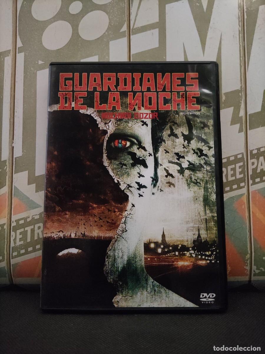 Kino: DVD 2294 Guardianes de la noche / Disco como nuevo