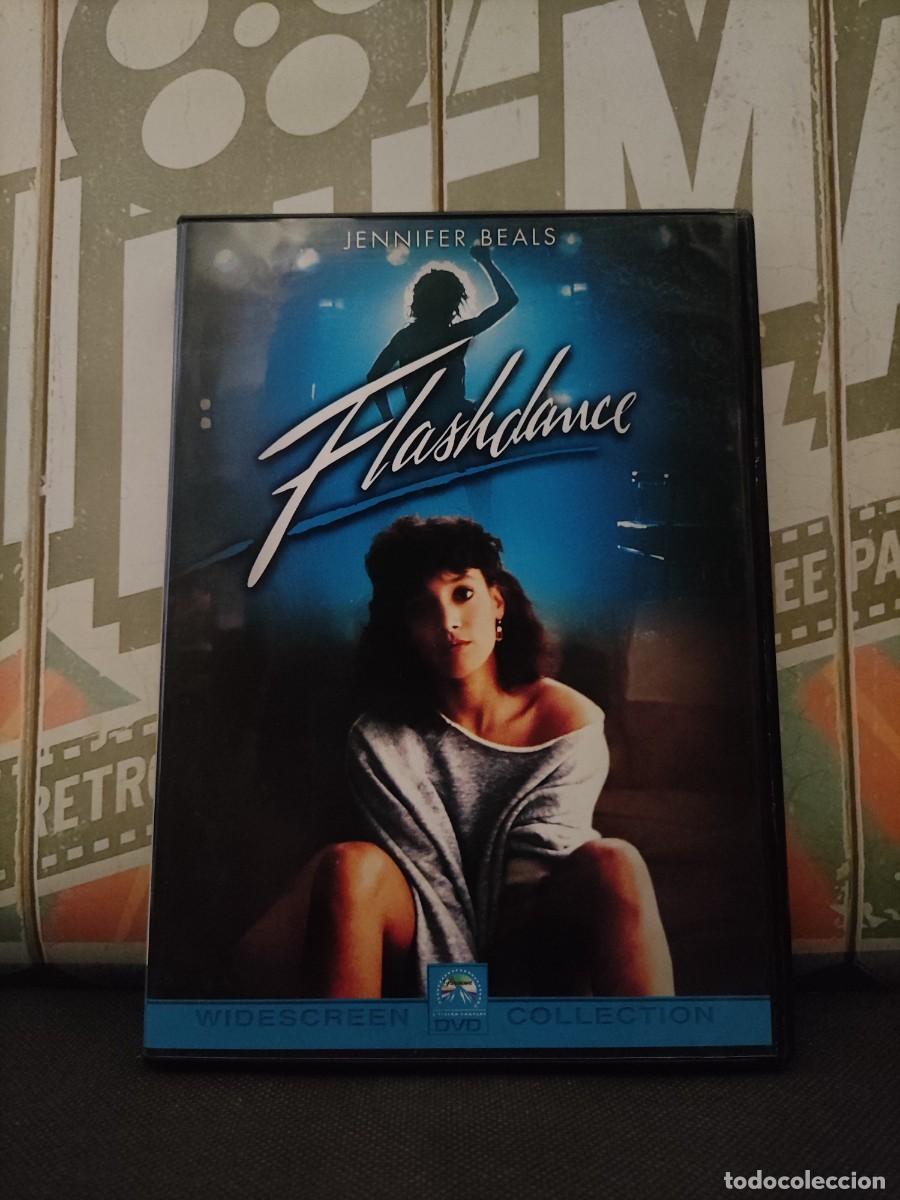 Kino: DVD 2298 Flashdance / Disco como nuevo