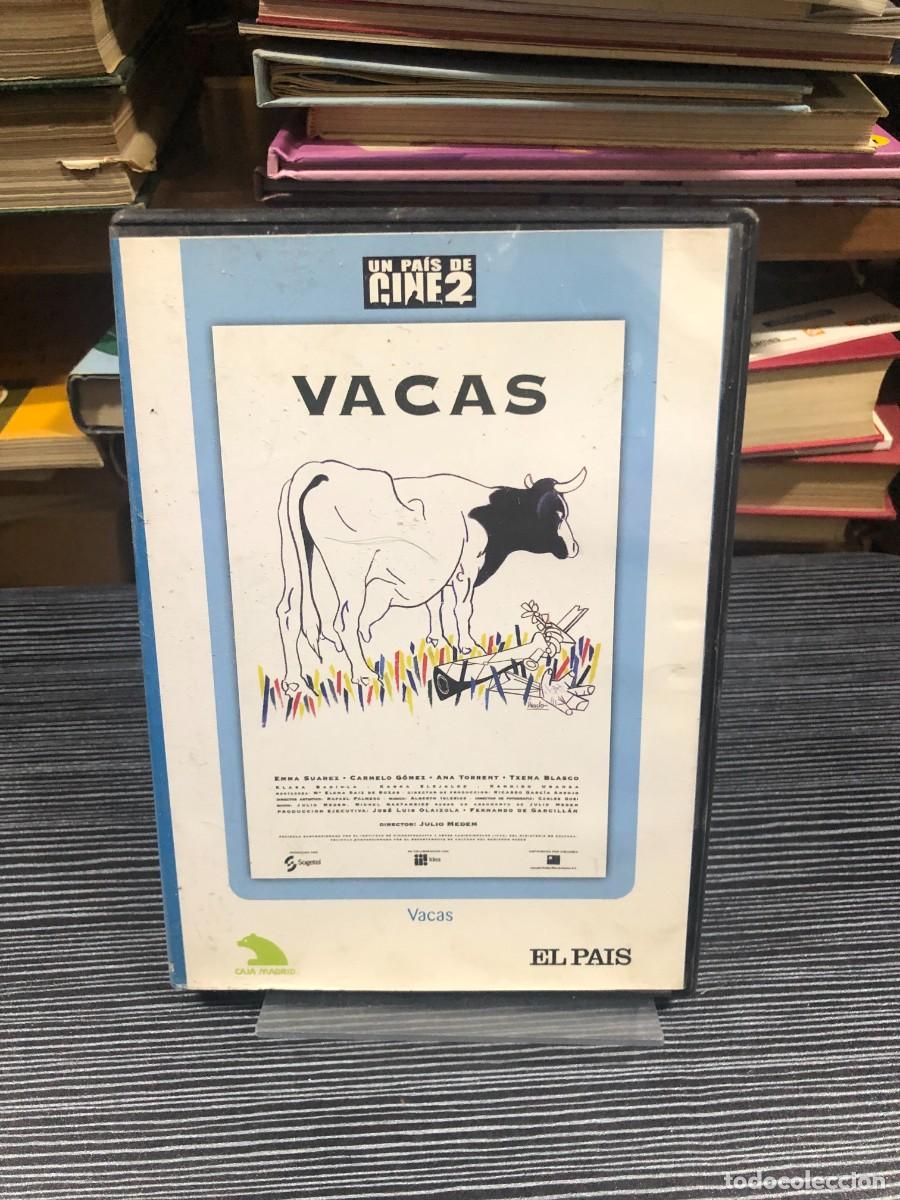 Cine: Vacas (Colecci&oacute;n Un Pa&iacute;s de Cine 2 - El Pa&iacute;s)