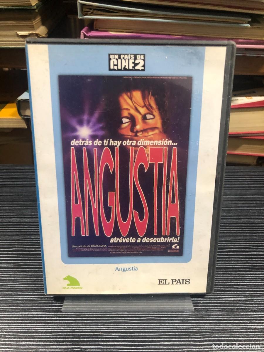 Cine: Angustia (Colecci&oacute;n Un Pa&iacute;s de Cine 2 - El Pa&iacute;s)