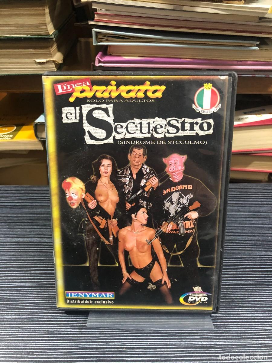 Cine: El secuestro (S&iacute;ndrome de Estocolmo) (Cine para adultos / L&iacute;nea Privata)