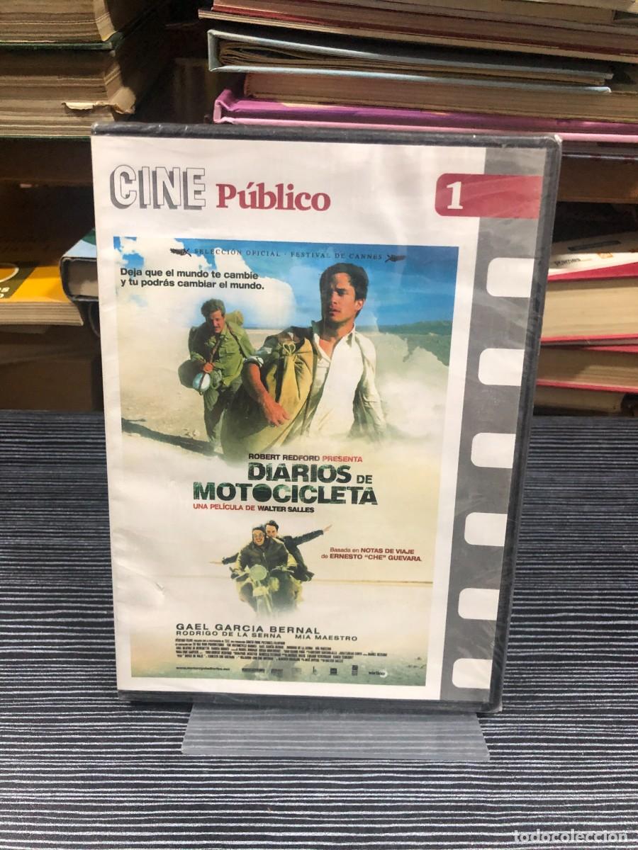 Cine: Diarios de motocicleta (Colecci&oacute;n Cine P&uacute;blico n&ordm; 1)