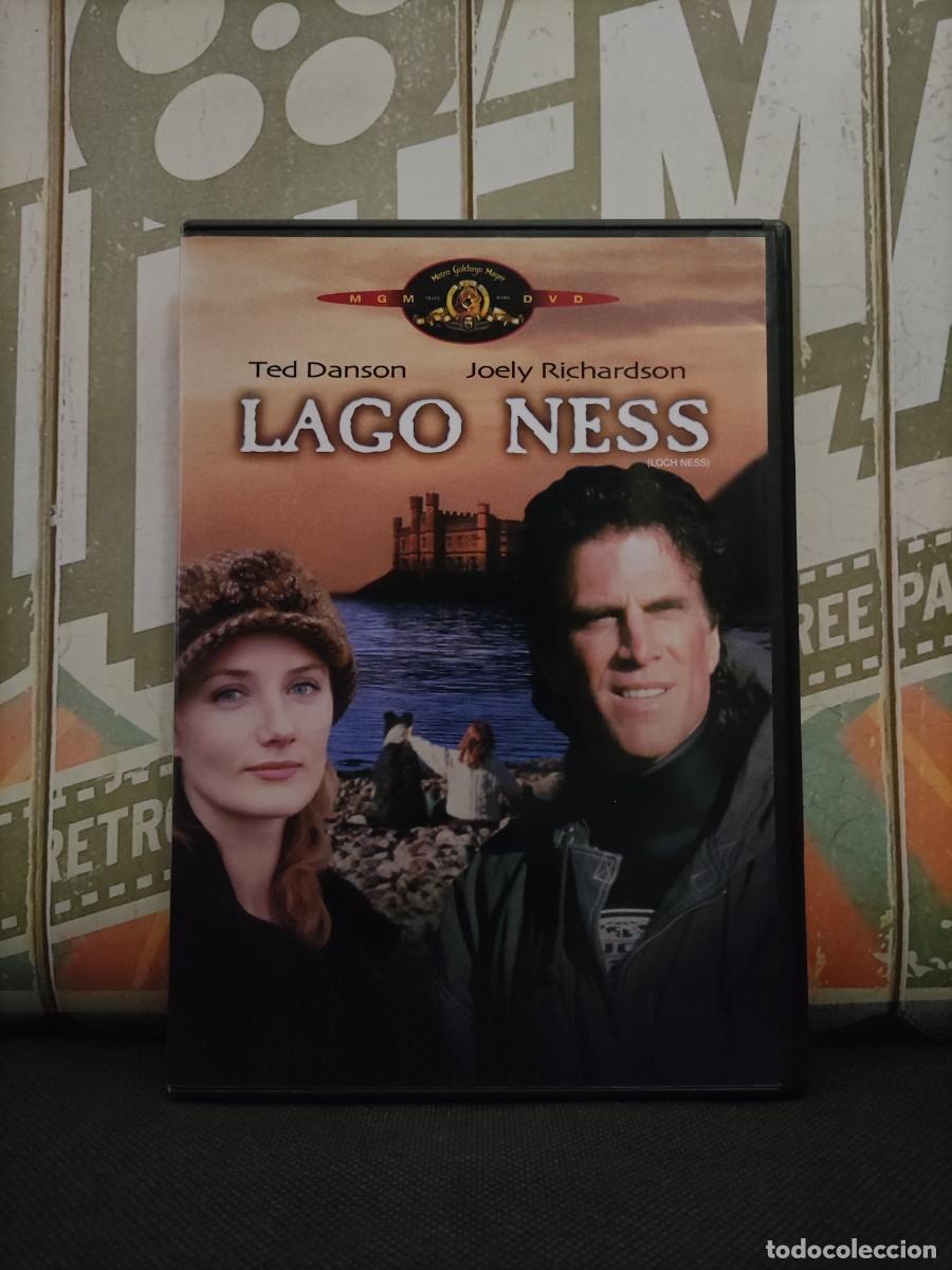 Cine: DVD 2330 Lago Ness / Disco como nuevo