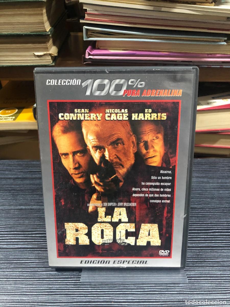 Cine: La Roca (The Rock) (Edici&oacute;n Especial / Colecci&oacute;n 100% Pura Adrenalina)