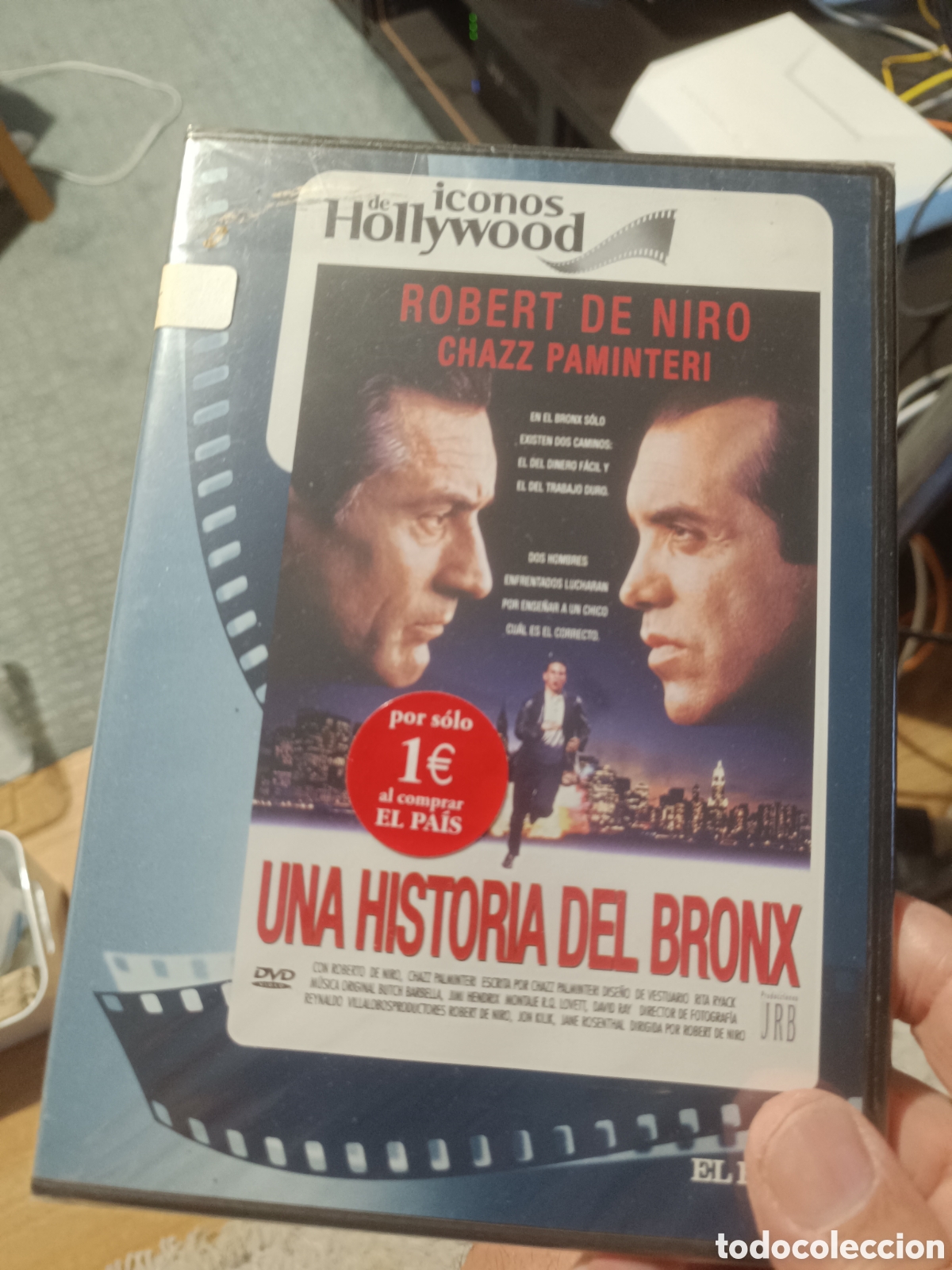 Cine: Una Historia del Bronx (Slim) (Precintado)