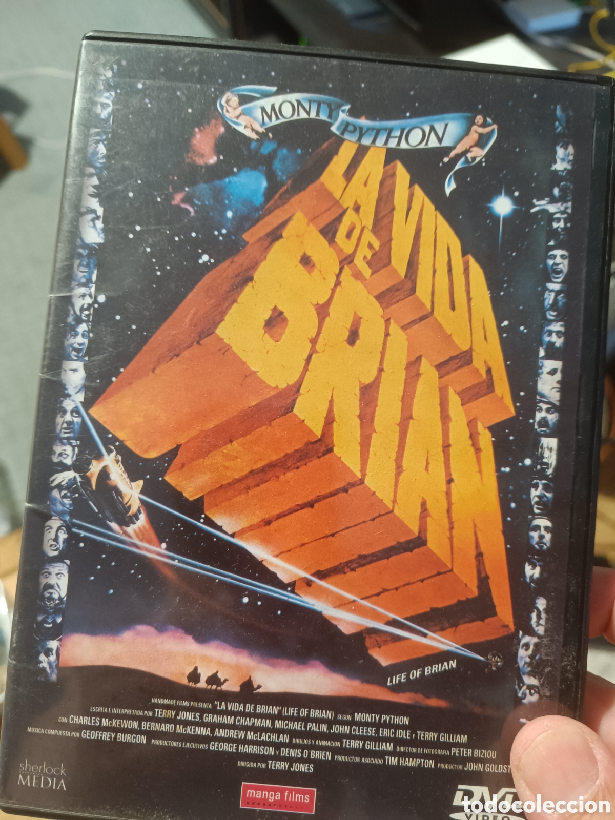 Cine: La Vida de Brian (Monty Python)