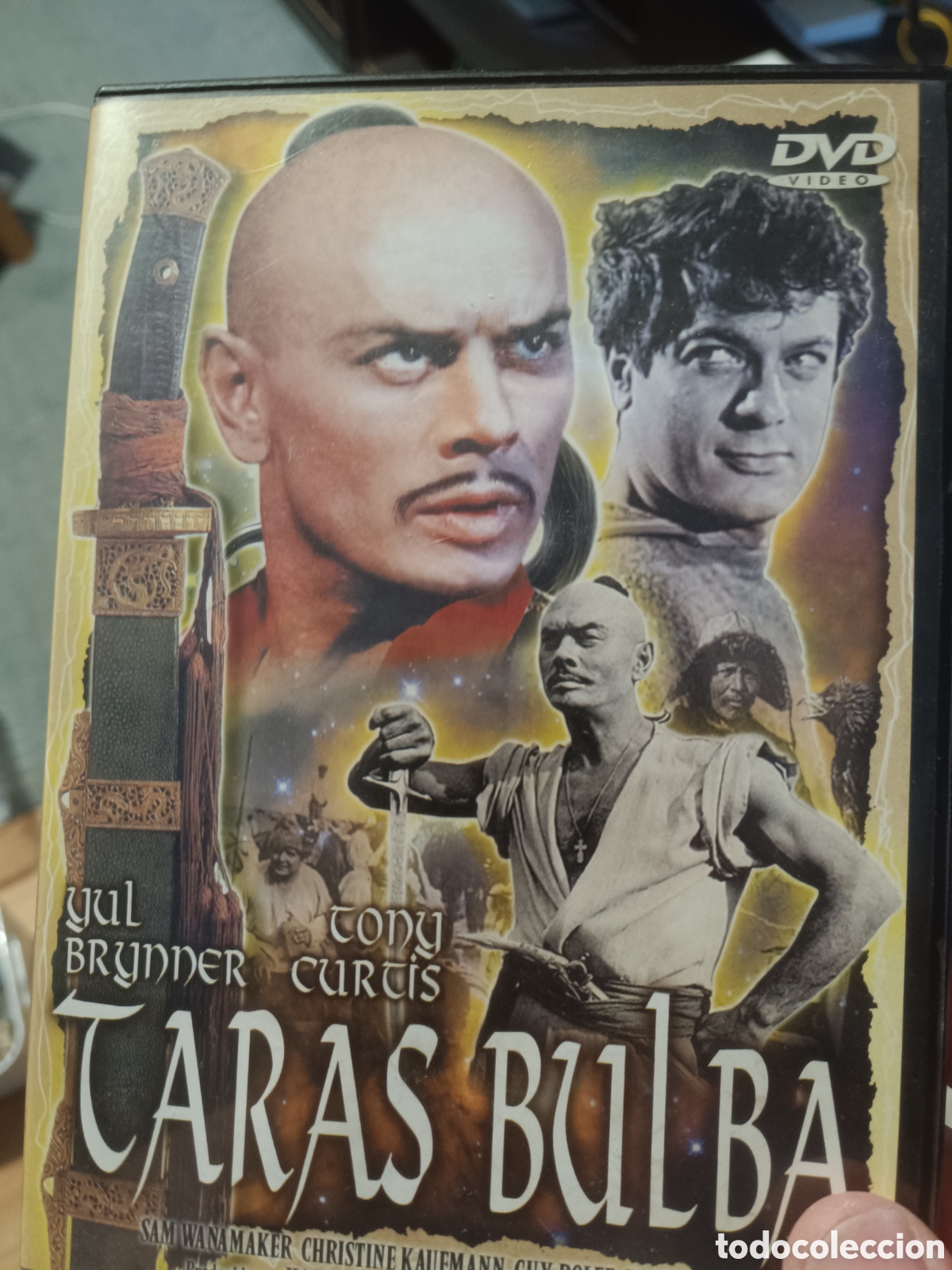 Cine: Taras Bulba (Yul Brynner)