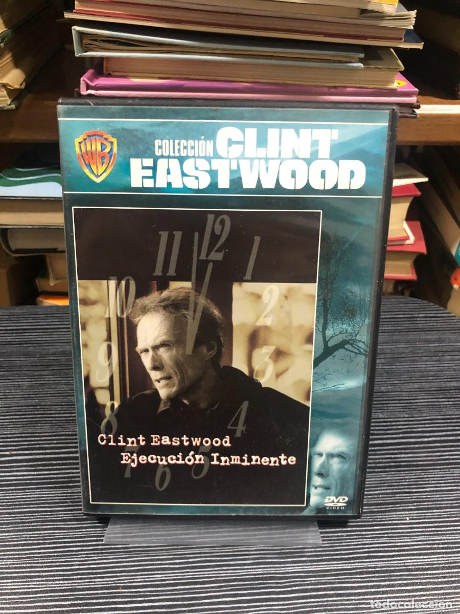 Cine: Ejecuci&oacute;n inminente (True Crime) (Colecci&oacute;n Clint Eastwood) Clint Eastwood