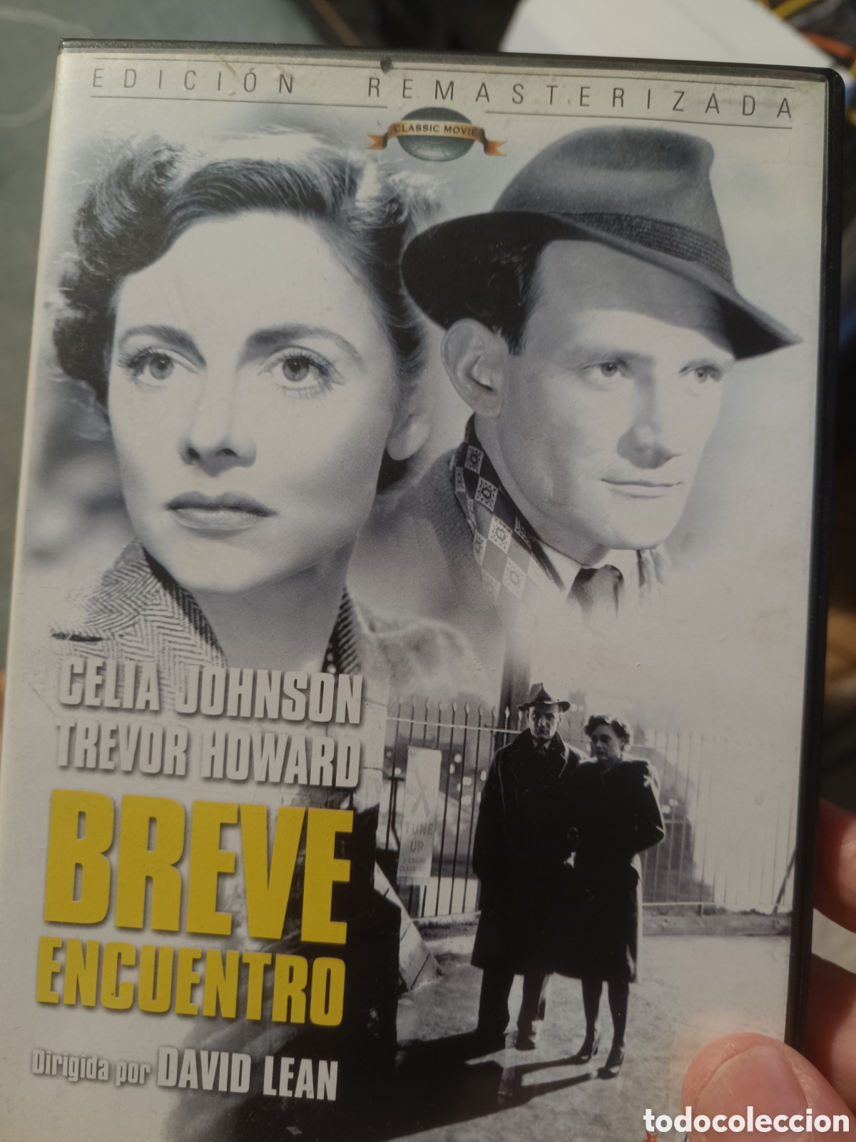 Cine: Breve Encuentro (David Lean)