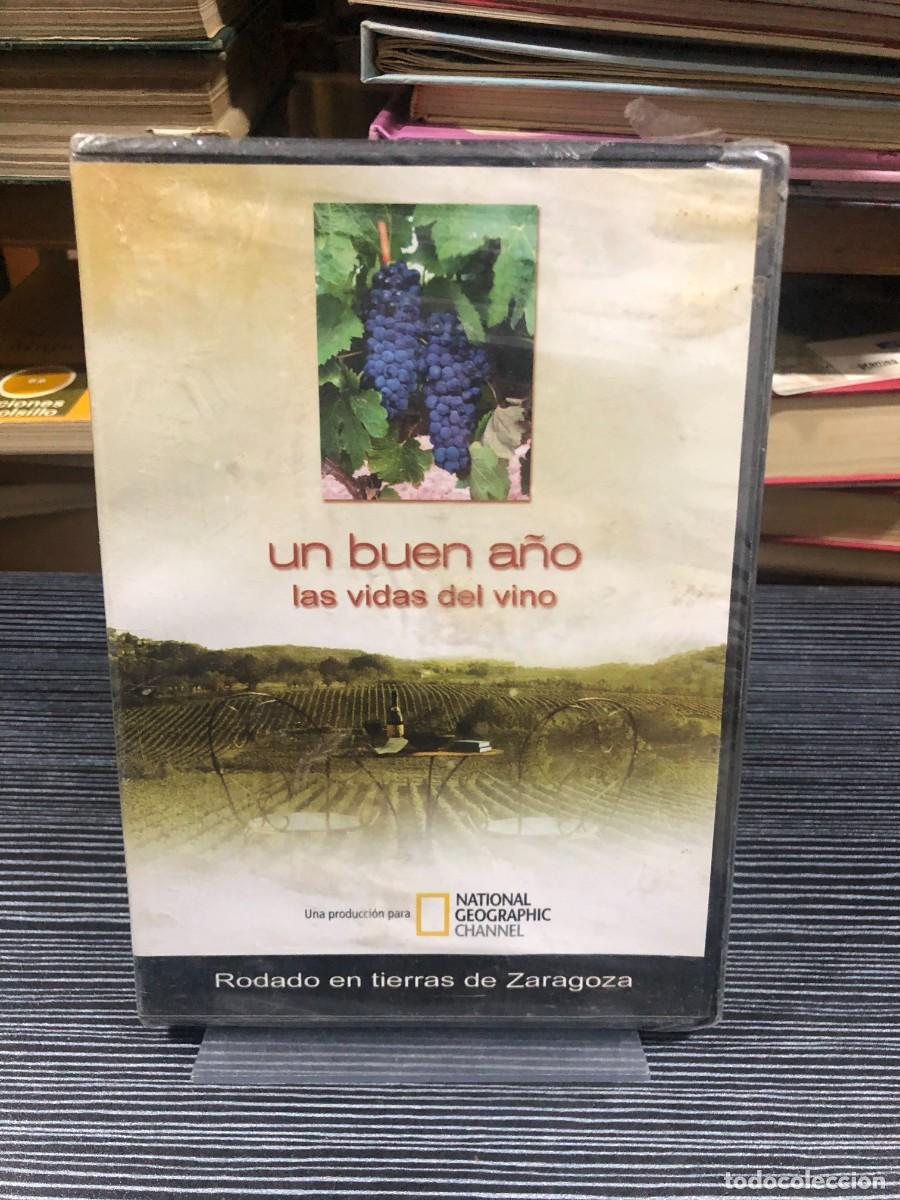 Cine: Un buen a&ntilde;o: Las vidas del vino