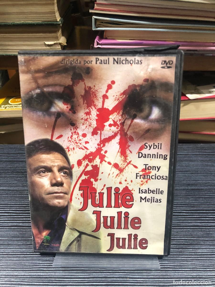 Cine: Julie, Julie, Julie (Julie Darling) Paul Nicholas