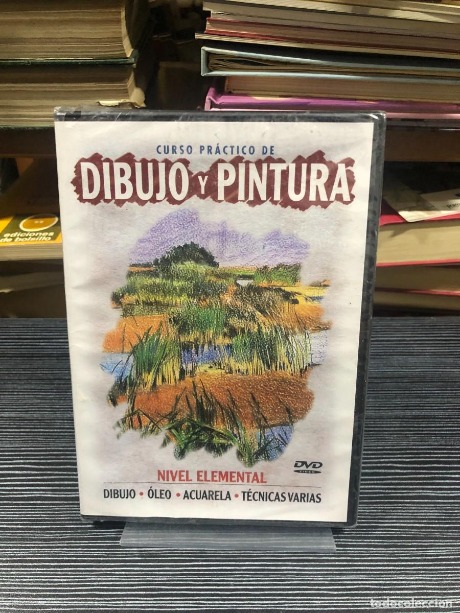 Cine: Curso Pr&aacute;ctico de Dibujo y Pintura: T&eacute;cnicas varias / Dibujo / Acuarela