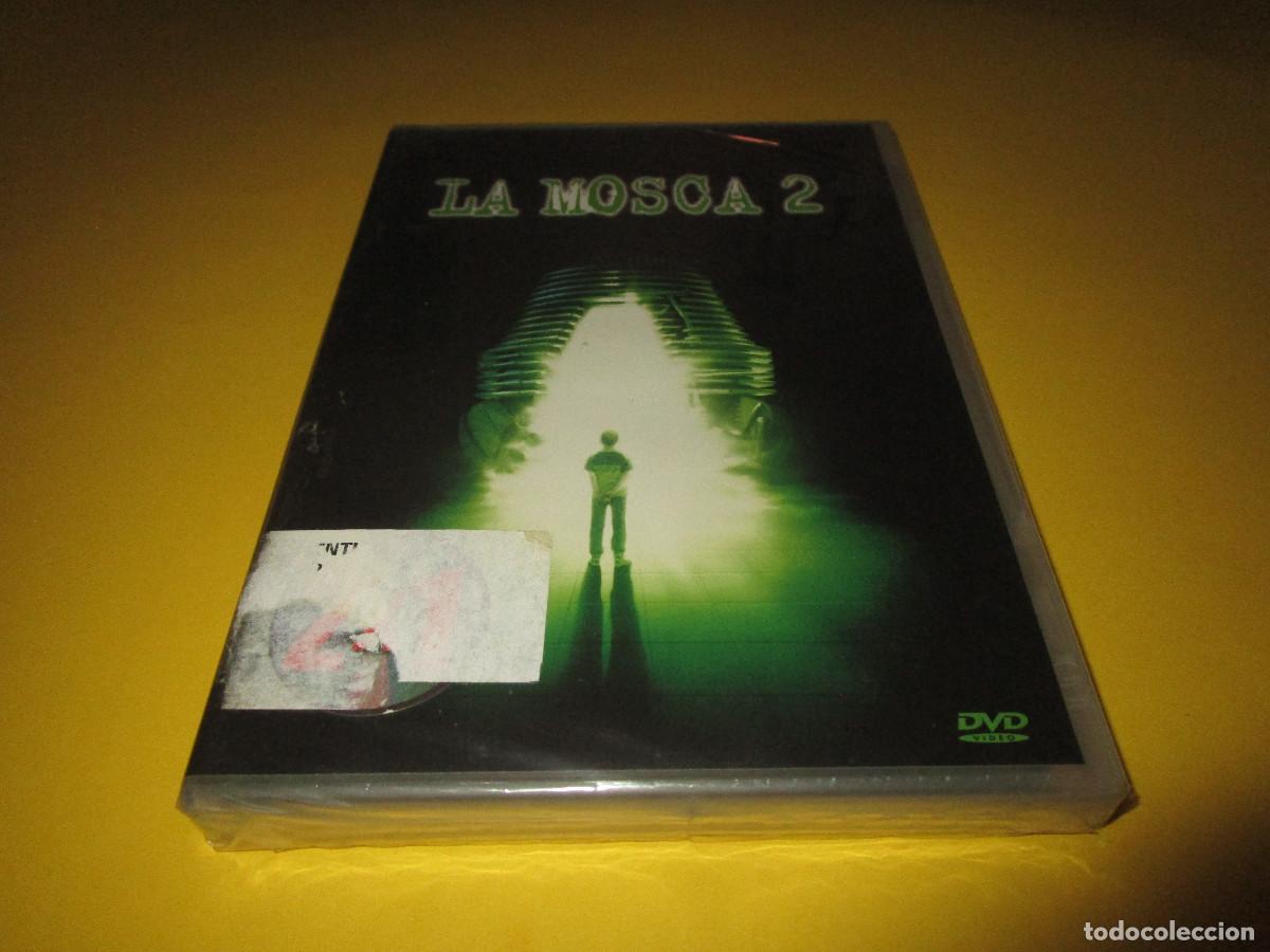 Cine: LA MOSCA 2 - DVD - F2-SES 0158609 - PRECINTADA