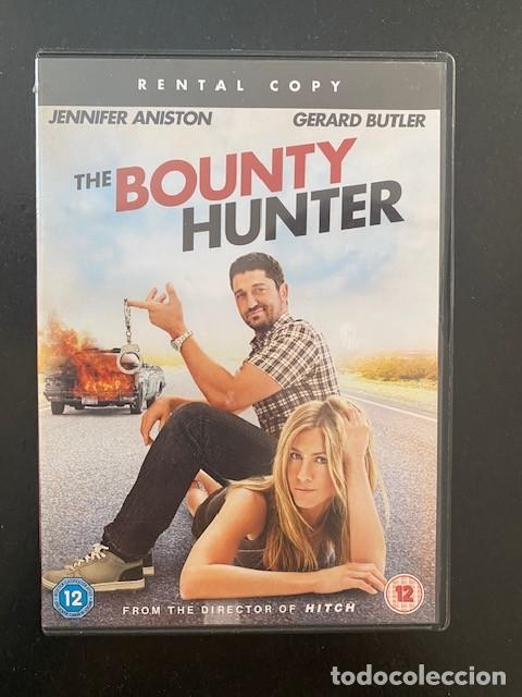 Cine: DVD. THE BOUNTY HUNTER. In ENGLISH, Frances (Francais).