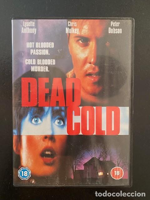 Cine: DVD. DEAD COLD. In ENGLISH.