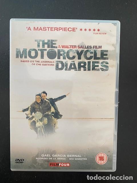 Cine: DVD. THE MOTORCYCLE DIARIES. Espanol. Subtitulos Ingles.