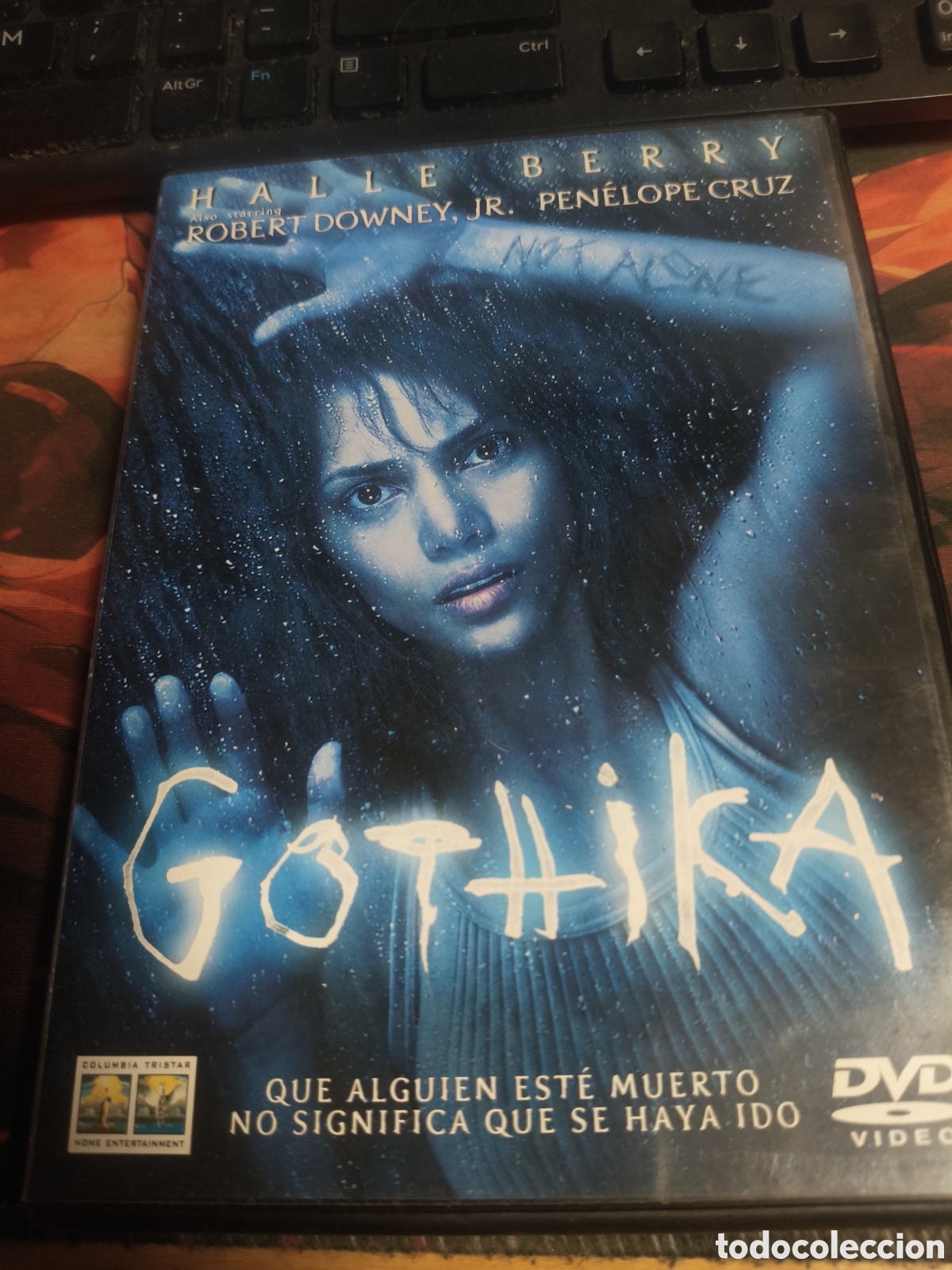 Cine: Gothika DVD -------- 228