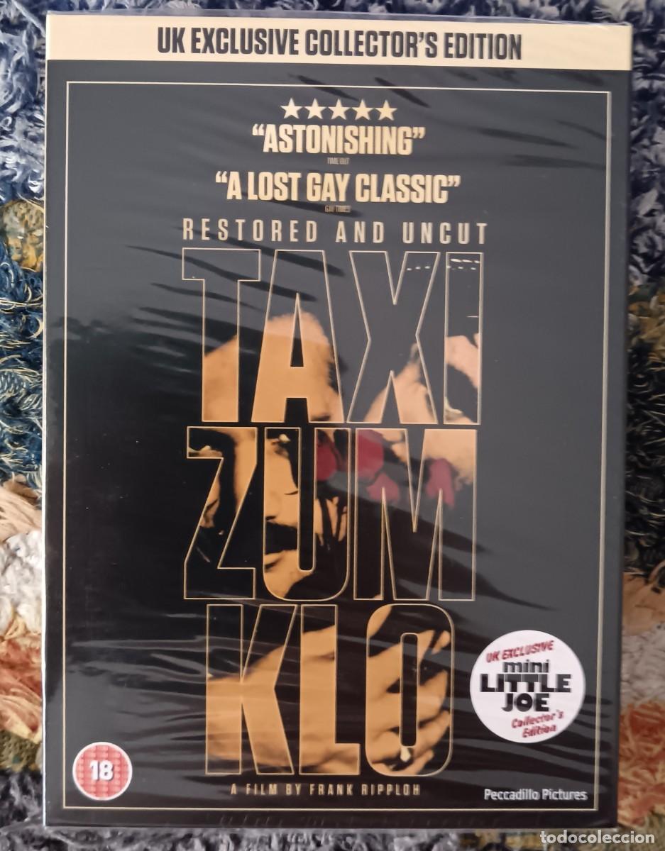 Cine: Taxi zum Klo. Restaurada. Edici&oacute;n Reino Unido. Precintada