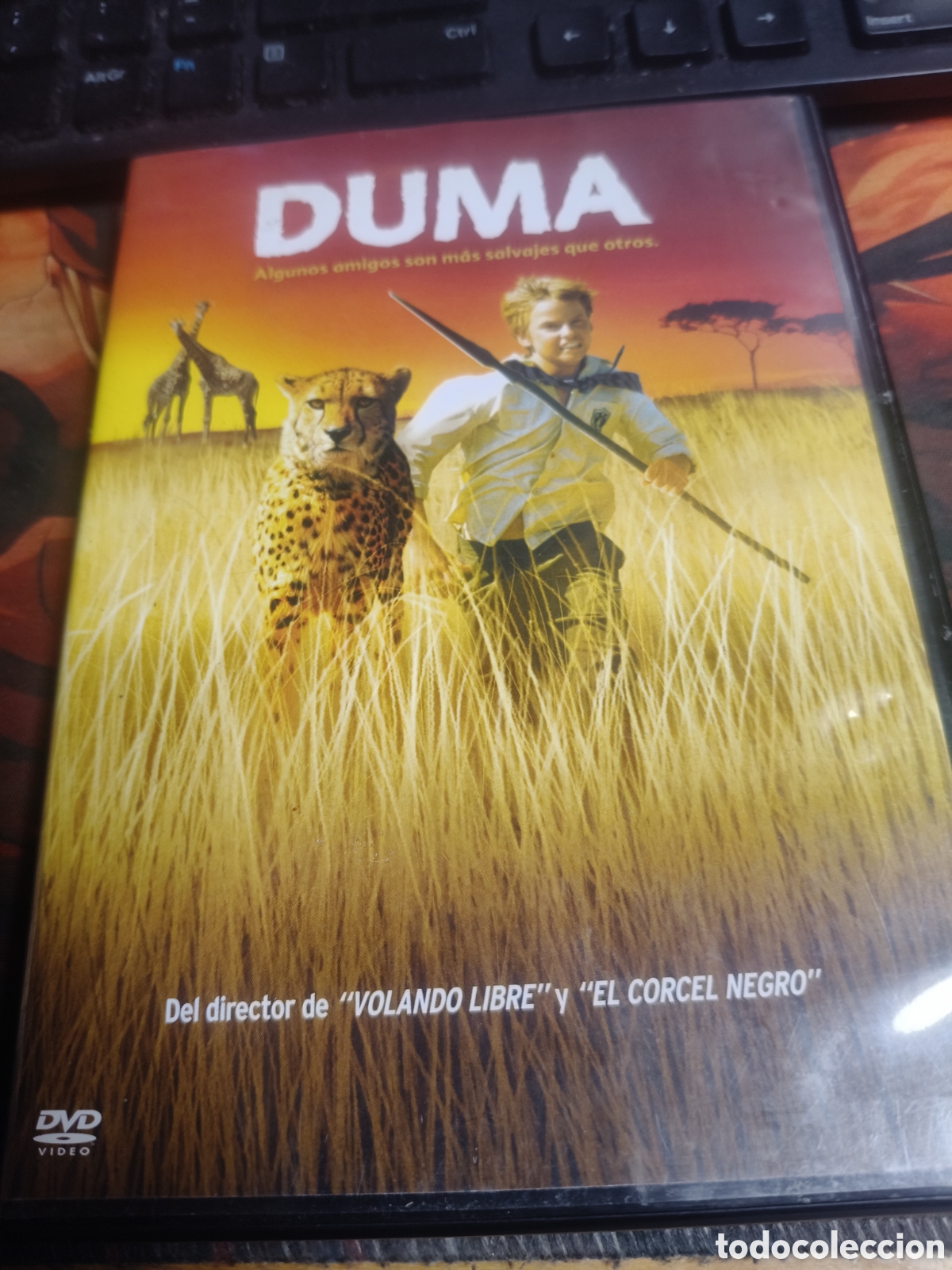 Cine: Duma DVD ------- 228