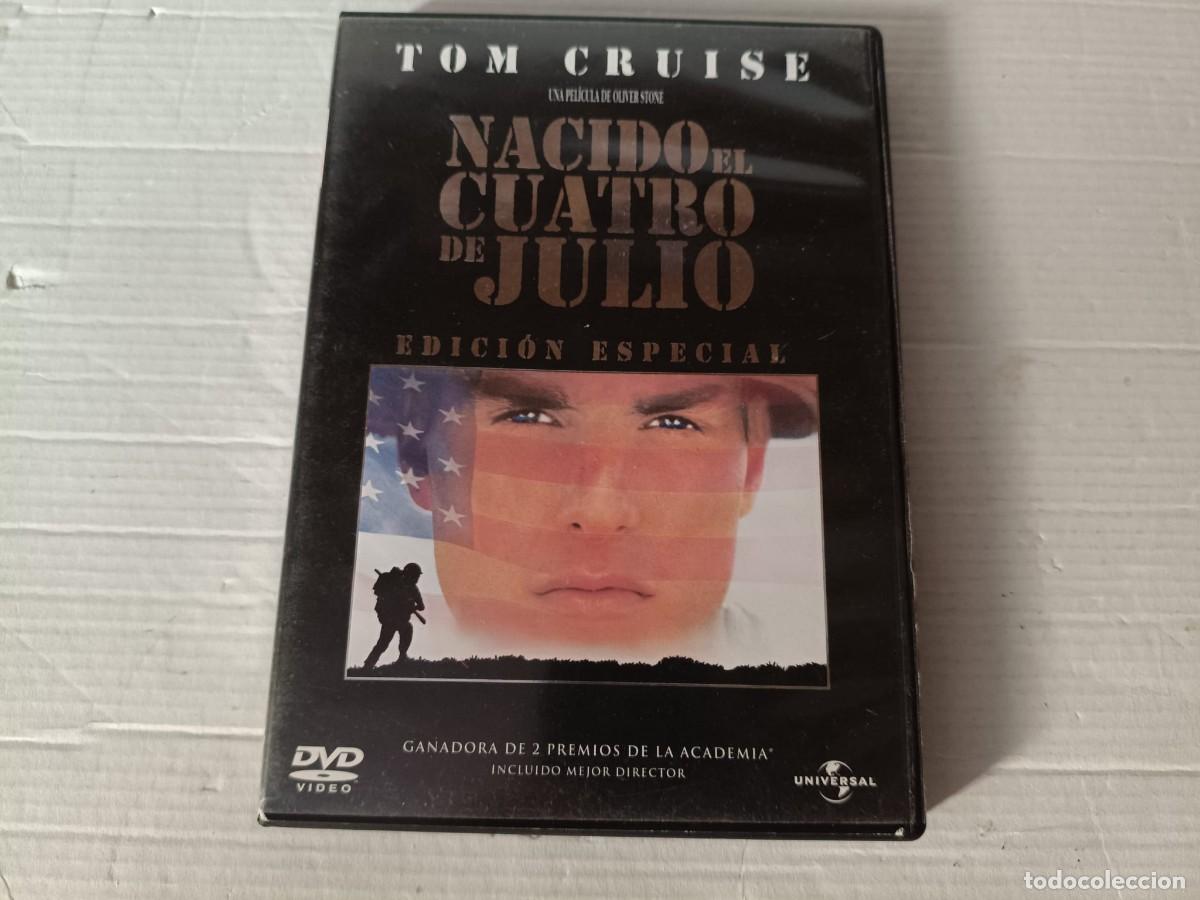 Cine: Nacido el cuatro de julio