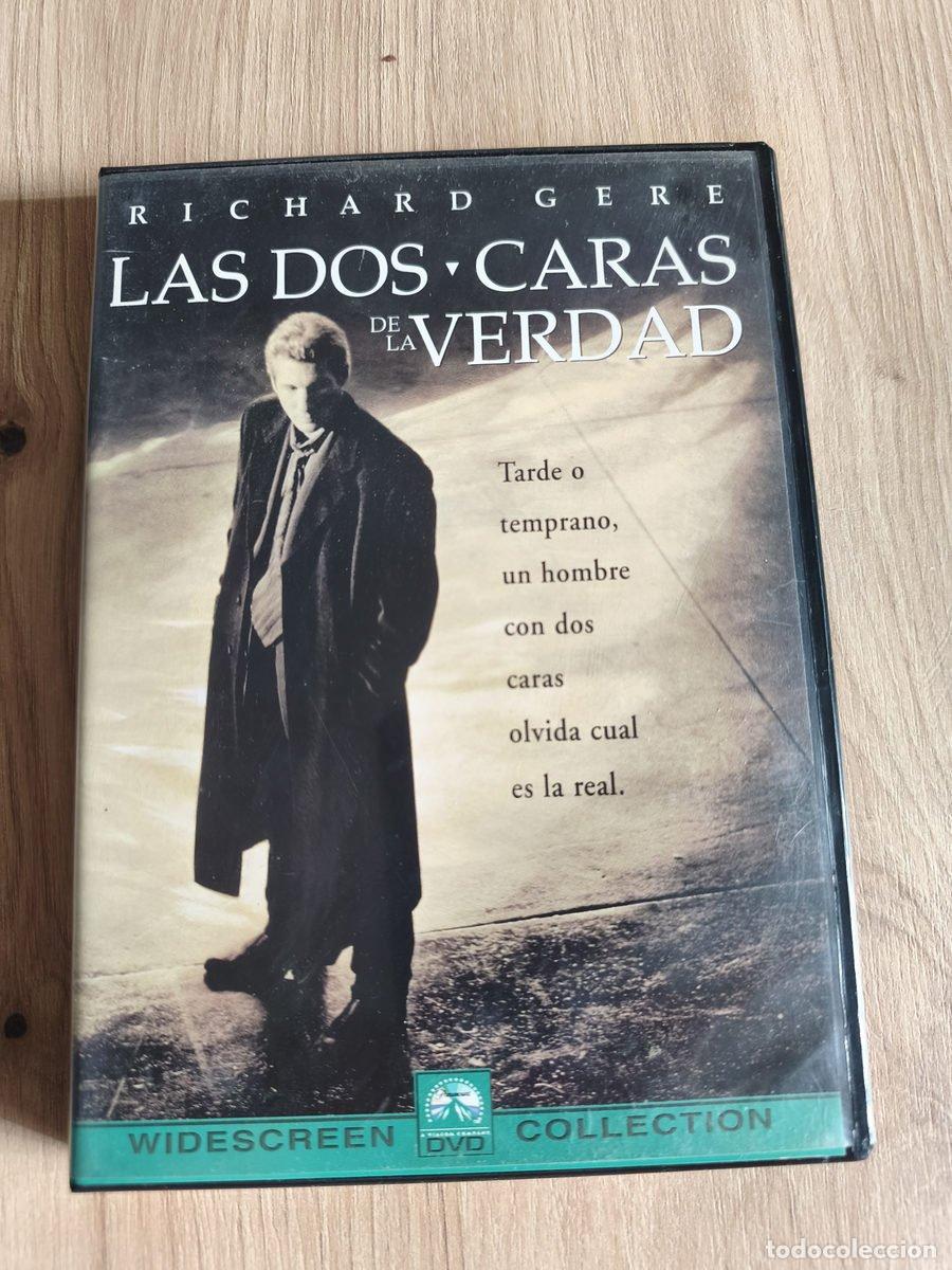 Cine: DVD Las dos caras de la verdad