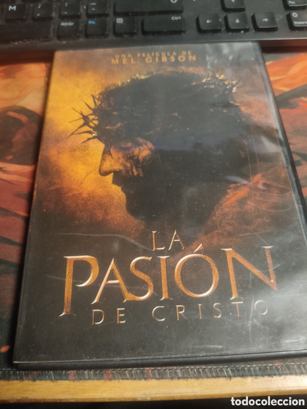 Cine: La pasi&oacute;n de cristo DVD - 228