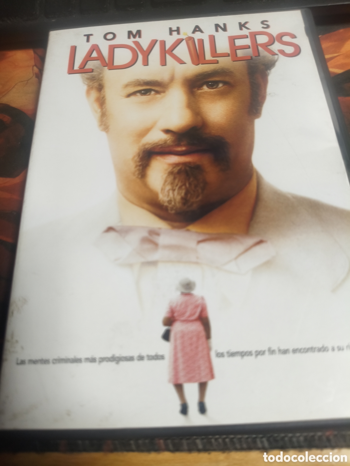 Cine: Ladykillers DVD - 228