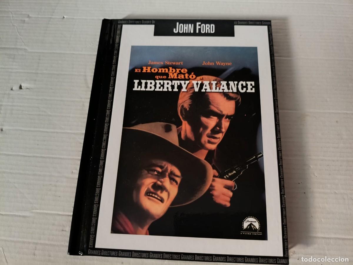 Cine: El hombre que mat&oacute; a Liberty Valance